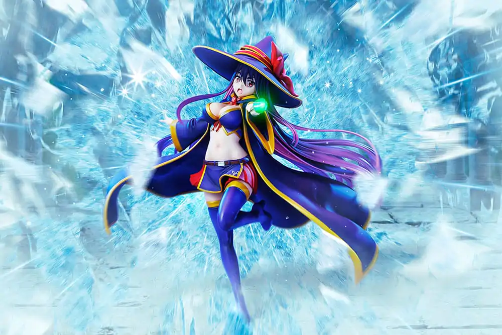 Statuie PVC 1/7 Yihdra Arvoln 24 cm poza produsului