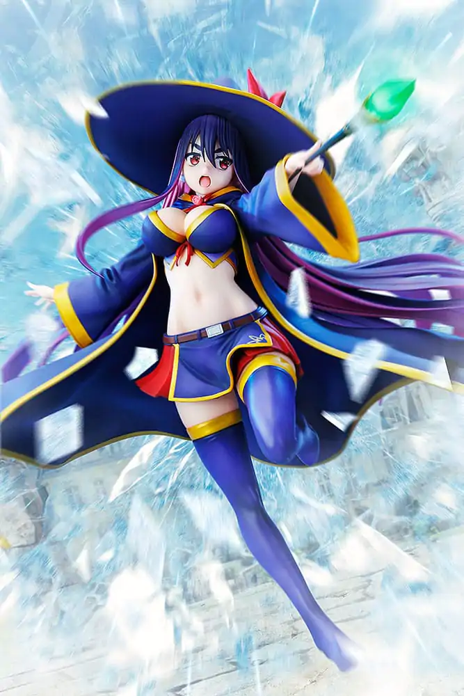 Statuie PVC 1/7 Yihdra Arvoln 24 cm poza produsului