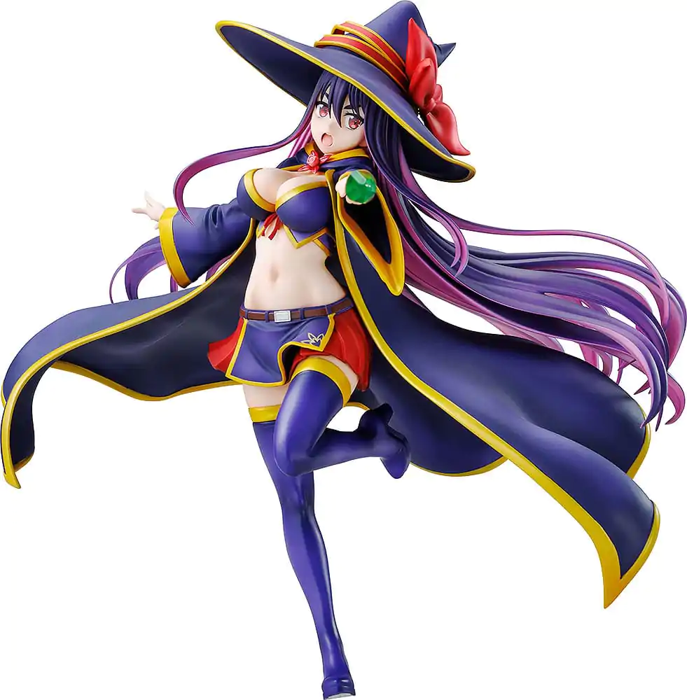 Statuie PVC 1/7 Yihdra Arvoln 24 cm poza produsului