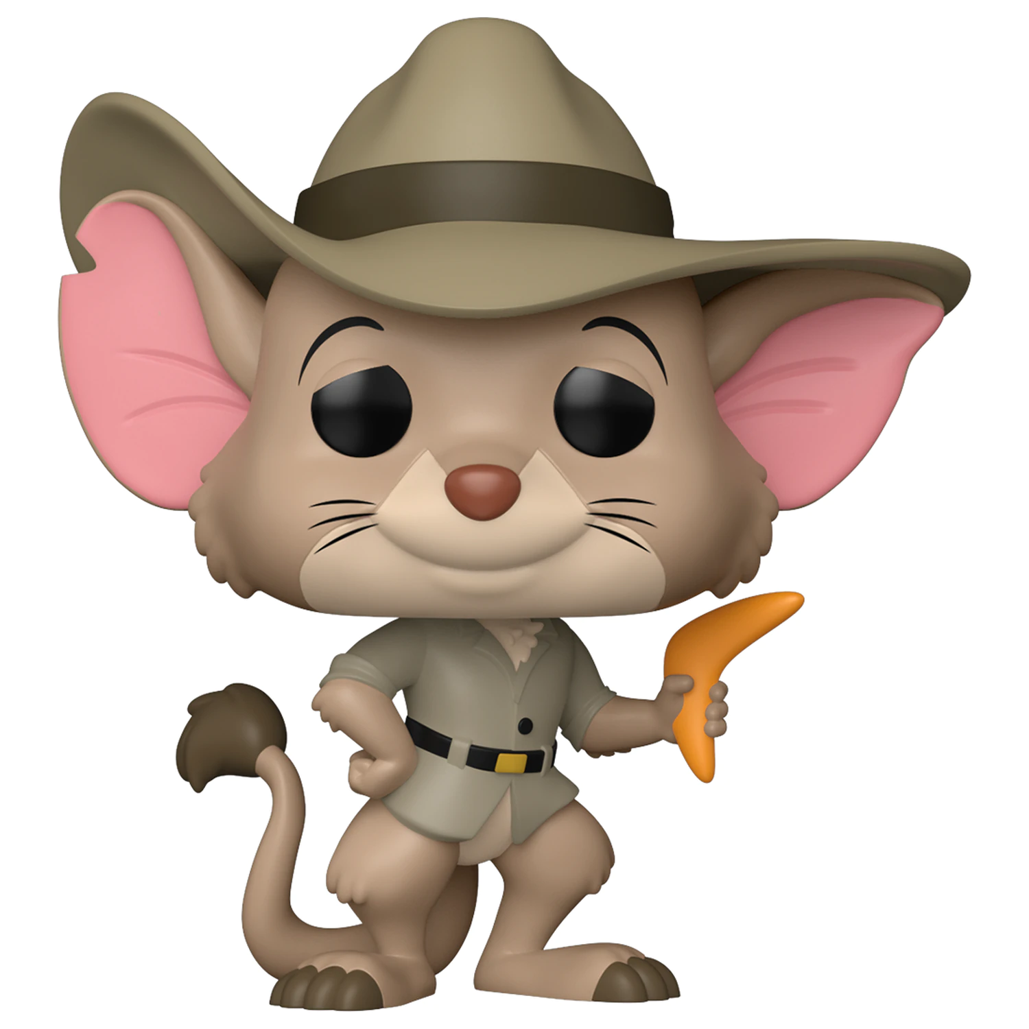 The Rescuers Down Under Funko POP! Disney Figurina de vinil Jake 9 cm poza produsului