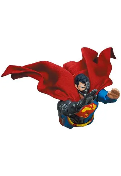 The Return of Superman MAF EX Figurina de actiune Cyborg Superman 16 cm poza produsului