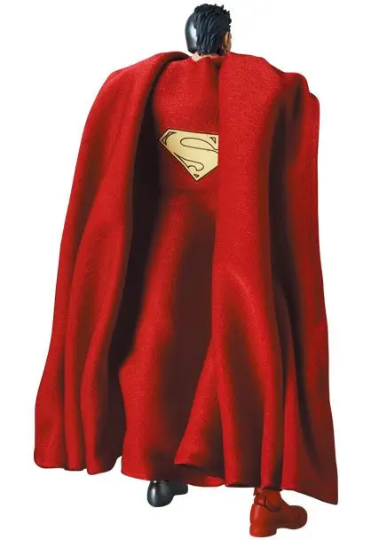 The Return of Superman MAF EX Figurina de actiune Cyborg Superman 16 cm poza produsului