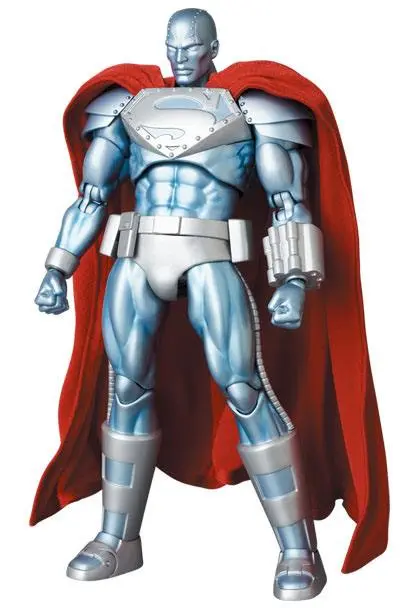 Return of Superman MAFEX Steel figură de acțiune 17 cm (re-run) poza produsului