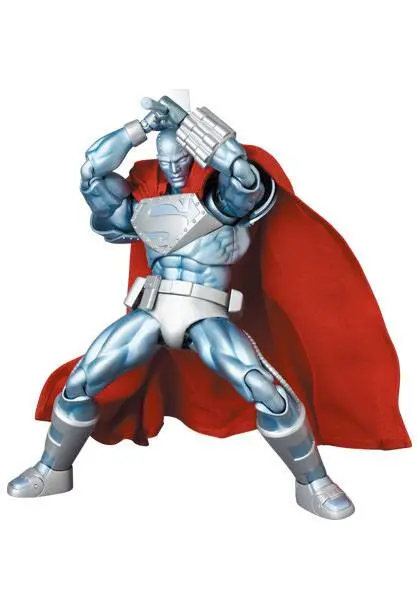 Return of Superman MAFEX Steel figură de acțiune 17 cm (re-run) poza produsului