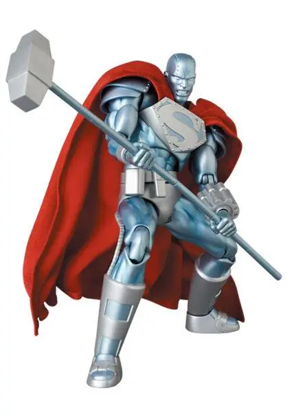 Return of Superman MAFEX Steel figură de acțiune 17 cm (re-run) poza produsului