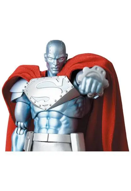 Return of Superman MAFEX Steel figură de acțiune 17 cm (re-run) poza produsului