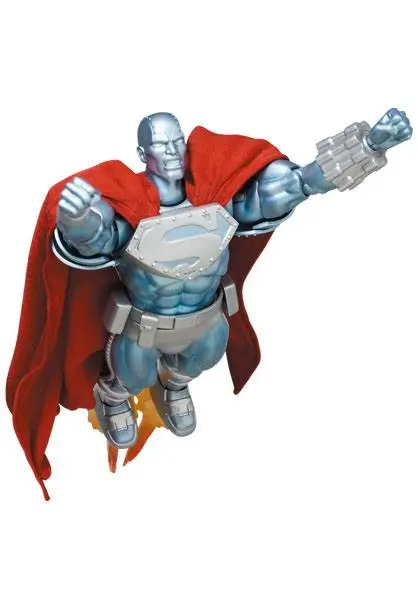 Return of Superman MAFEX Steel figură de acțiune 17 cm (re-run) poza produsului