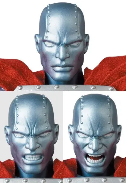 Return of Superman MAFEX Steel figură de acțiune 17 cm (re-run) poza produsului