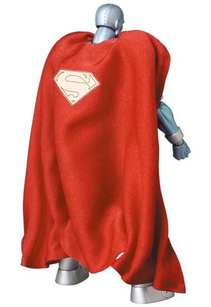 Return of Superman MAFEX Steel figură de acțiune 17 cm (re-run) poza produsului