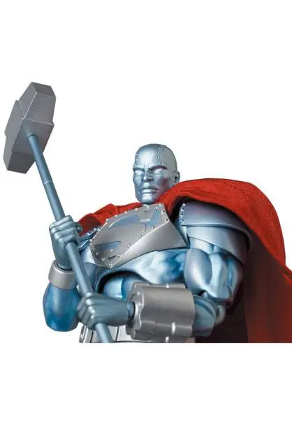 Return of Superman MAFEX Steel figură de acțiune 17 cm (re-run) poza produsului