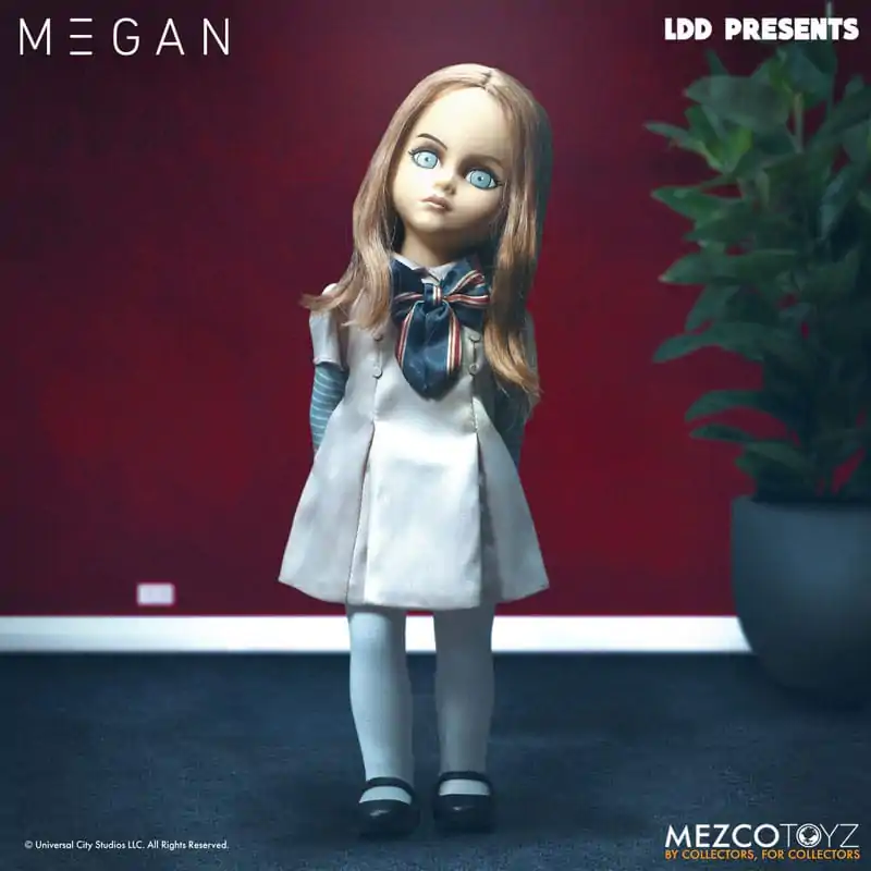 The Living Dead Dolls Păpușă M3GAN 25 cm poza produsului
