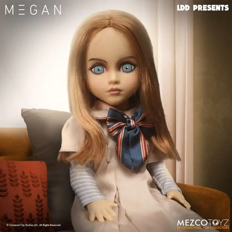The Living Dead Dolls Păpușă M3GAN 25 cm poza produsului