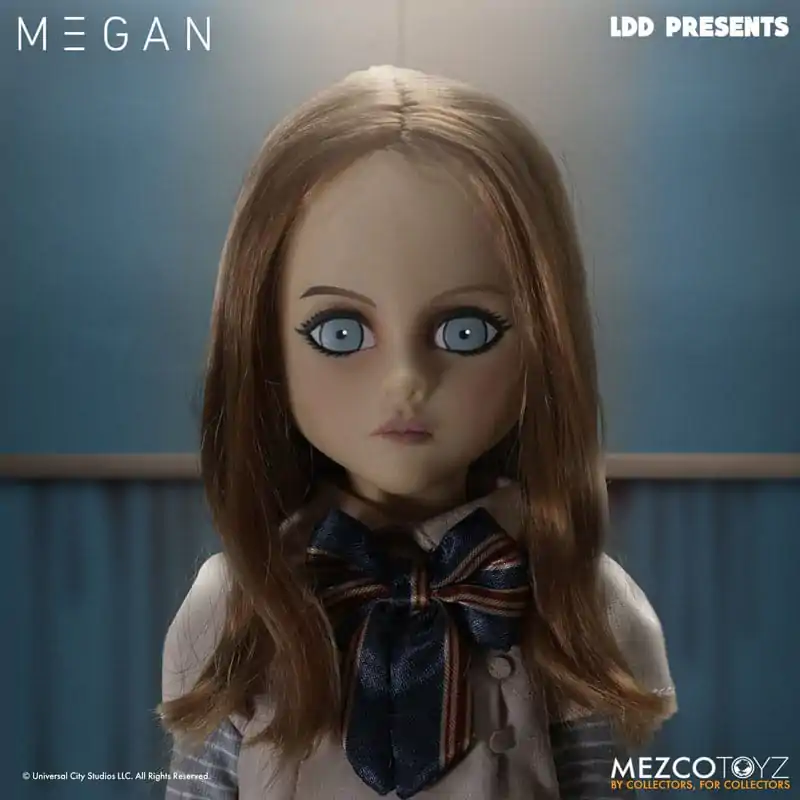 The Living Dead Dolls Păpușă M3GAN 25 cm poza produsului