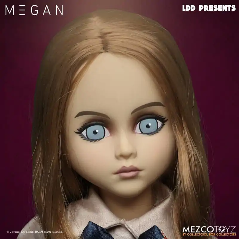 The Living Dead Dolls Păpușă M3GAN 25 cm poza produsului