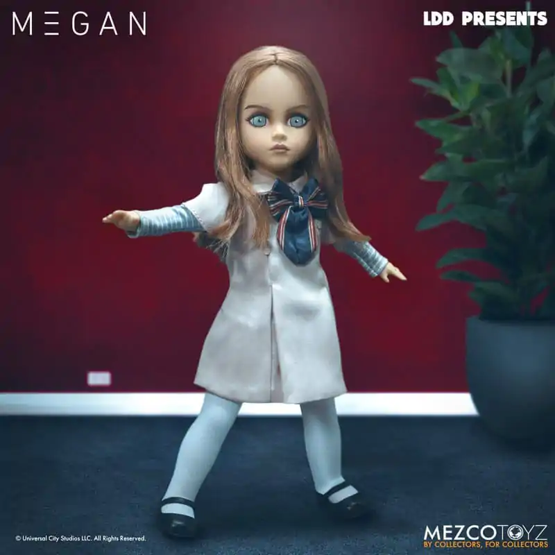 The Living Dead Dolls Păpușă M3GAN 25 cm poza produsului