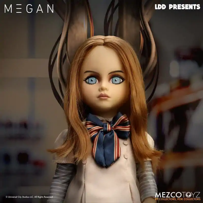 The Living Dead Dolls Păpușă M3GAN 25 cm poza produsului