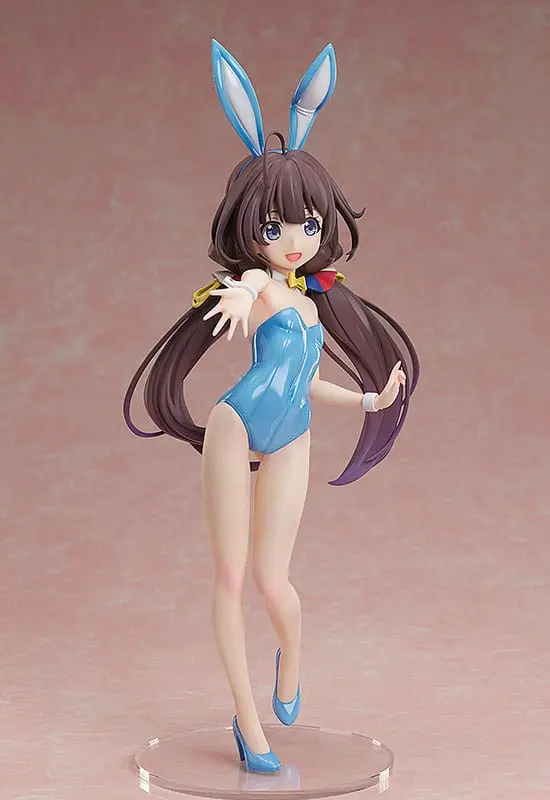 Statuie PVC The Rising of the Shield Hero 1/4 Ai Hinatsuru: Bare Leg Bunny Ver. 37 cm poza produsului