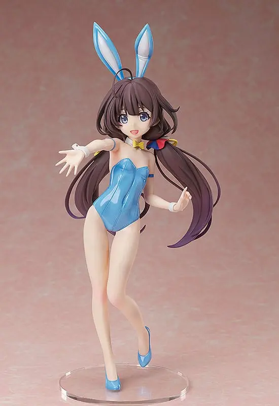 Statuie PVC The Rising of the Shield Hero 1/4 Ai Hinatsuru: Bare Leg Bunny Ver. 37 cm poza produsului