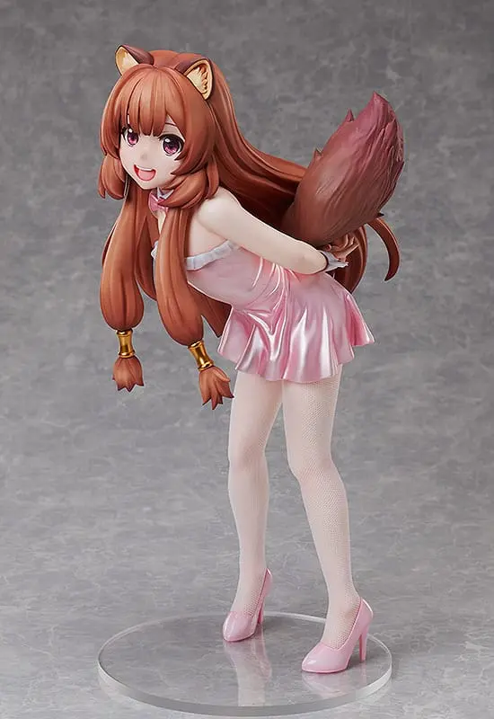 Statuie PVC 1/4 Raphtalia (Tânără) Bunny Ver. 36 cm poza produsului