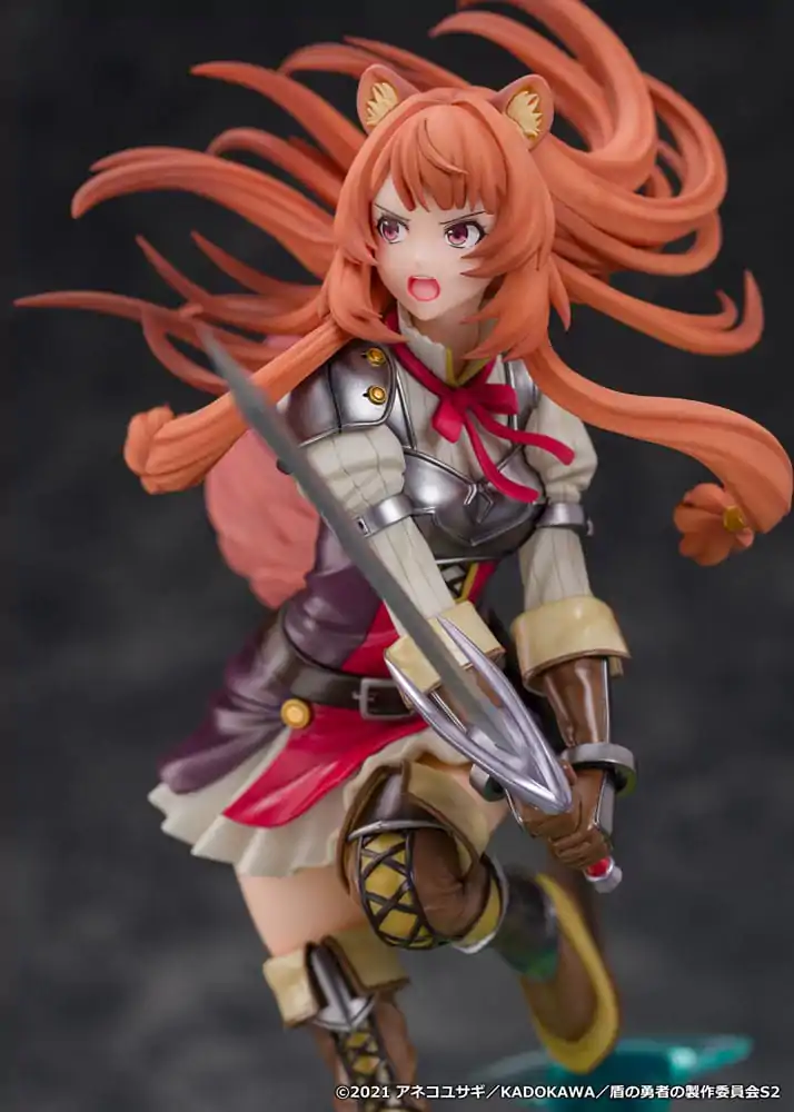 The Rising of the Shield Hero Statuia PVC 1/7 Raphtalia 27 cm poza produsului