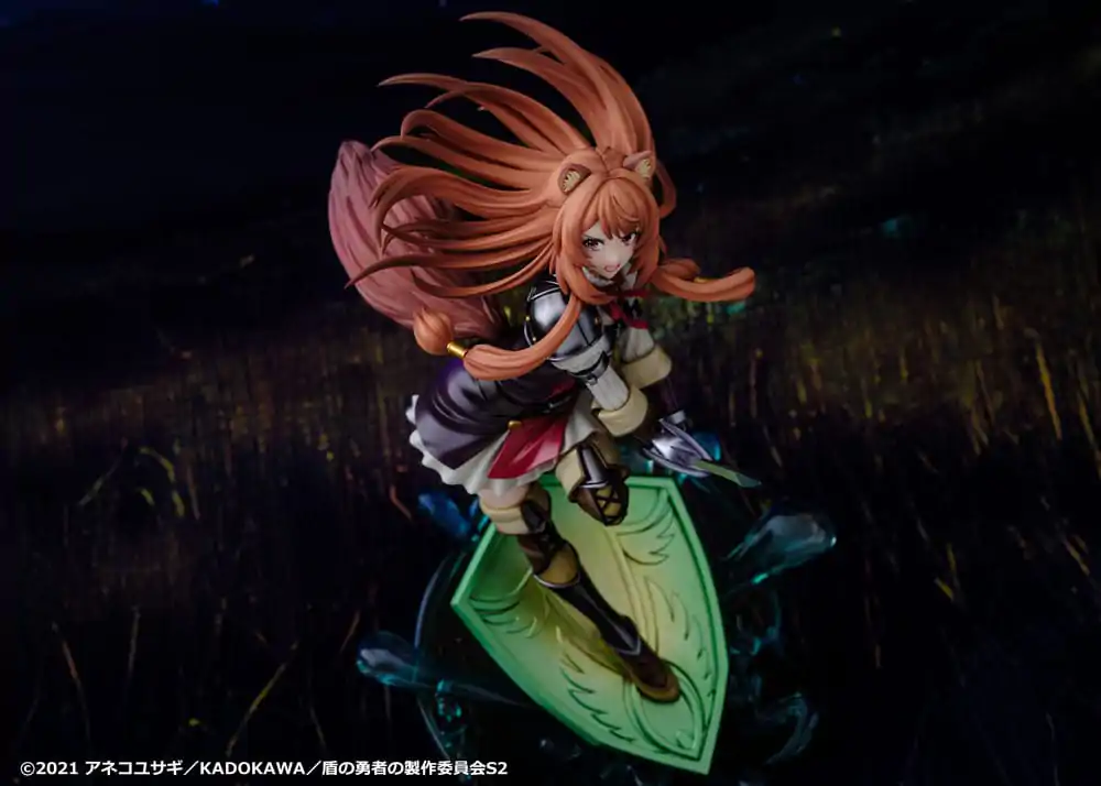 The Rising of the Shield Hero Statuia PVC 1/7 Raphtalia 27 cm poza produsului