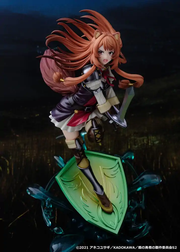 The Rising of the Shield Hero Statuia PVC 1/7 Raphtalia 27 cm poza produsului