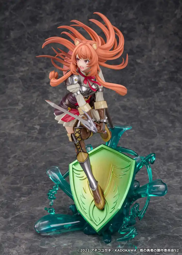 The Rising of the Shield Hero Statuia PVC 1/7 Raphtalia 27 cm poza produsului
