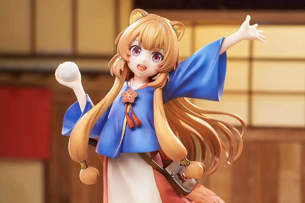Statuie PVC 1/7 Raphtalia: Snow Play Ver. 20 cm poza produsului