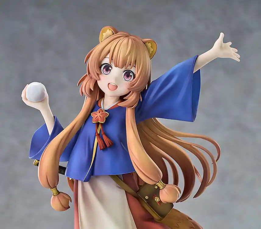 Statuie PVC 1/7 Raphtalia: Snow Play Ver. 20 cm poza produsului