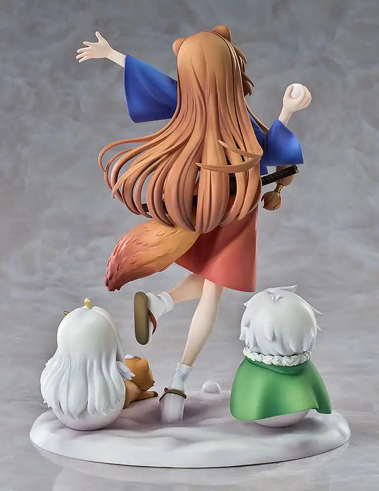 Statuie PVC 1/7 Raphtalia: Snow Play Ver. 20 cm poza produsului