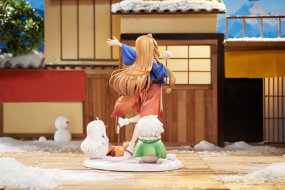Statuie PVC 1/7 Raphtalia: Snow Play Ver. 20 cm poza produsului