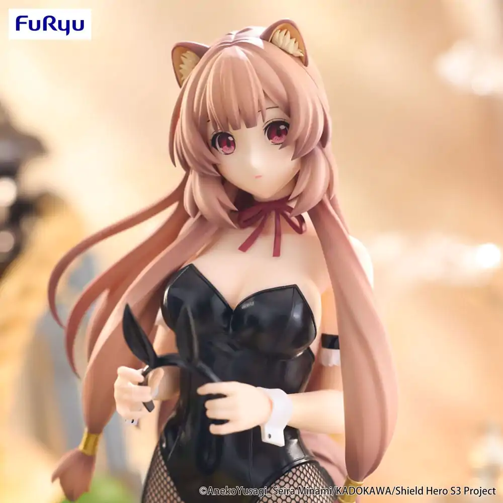 Statuie PVC The Rising of the Shield Hero BiCute Bunnies Raphtalia 25 cm poza produsului