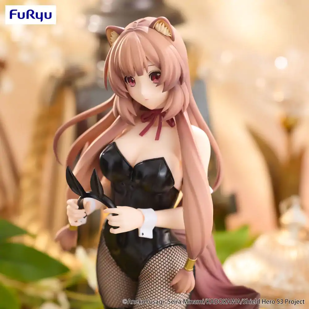 Statuie PVC The Rising of the Shield Hero BiCute Bunnies Raphtalia 25 cm poza produsului