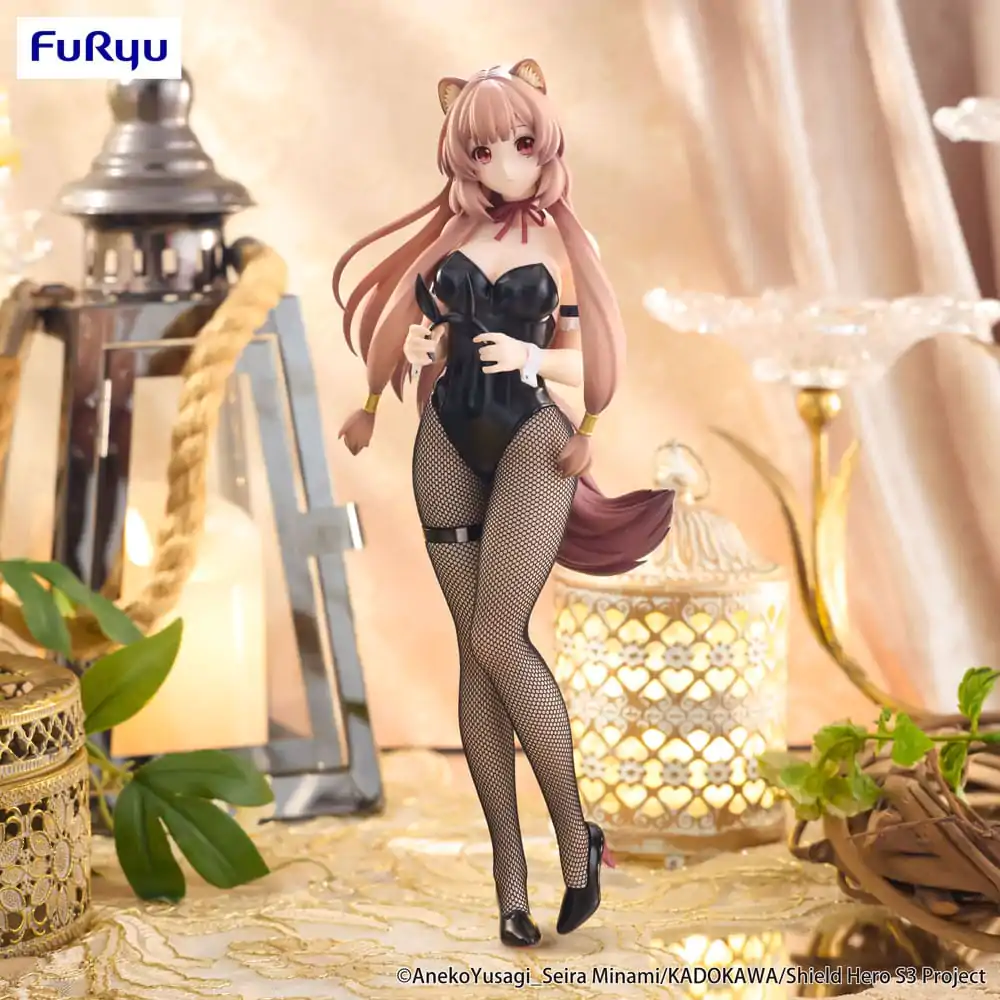 Statuie PVC The Rising of the Shield Hero BiCute Bunnies Raphtalia 25 cm poza produsului