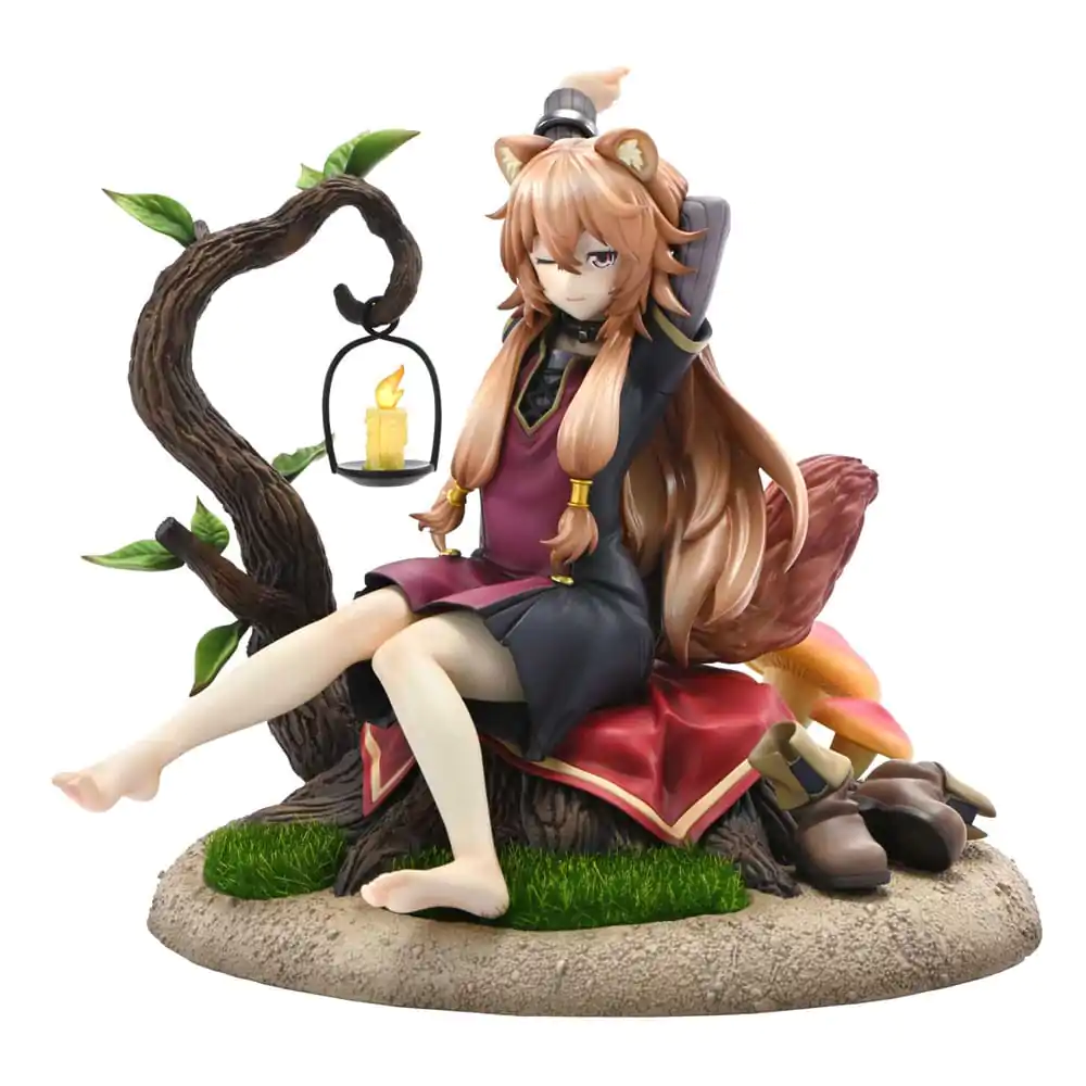 The Rising of the shield Hero Season 2 Prisma Wing Statuie PVC 1/7 Raphtalia Young Version 15 cm poza produsului