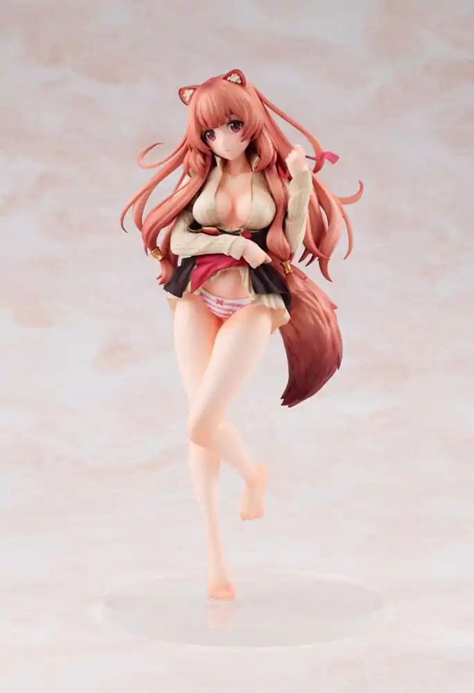 The Rising of the Shield Hero Season 3 Statuie 1/7 Raphtalia Body Pillow Ver. 23 cm poza produsului