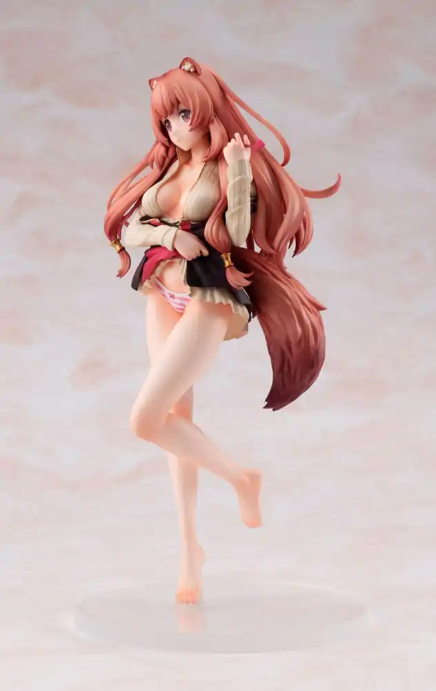 The Rising of the Shield Hero Season 3 Statuie 1/7 Raphtalia Body Pillow Ver. 23 cm poza produsului