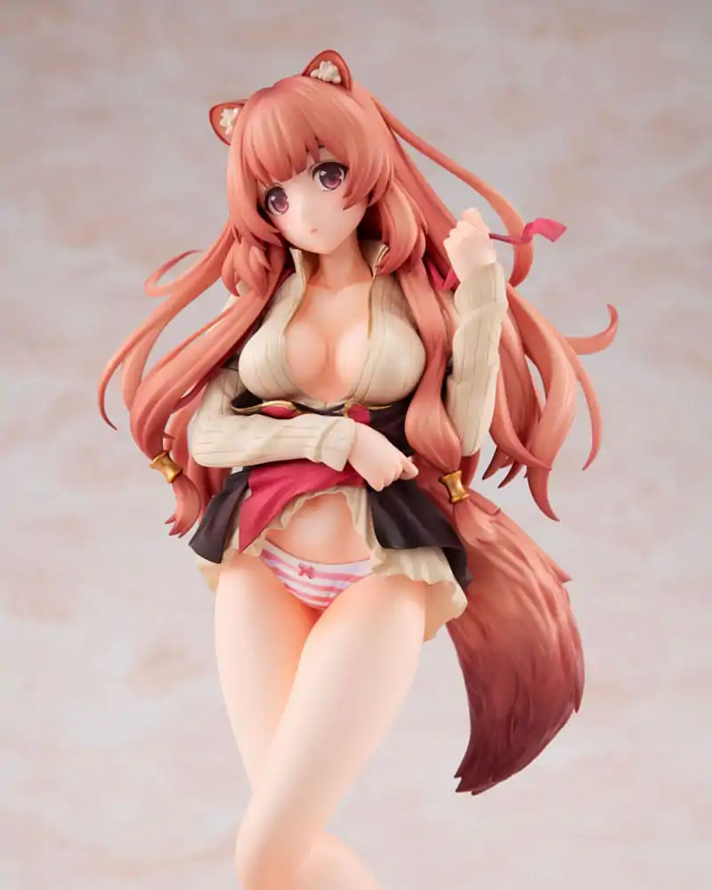 The Rising of the Shield Hero Season 3 Statuie 1/7 Raphtalia Body Pillow Ver. 23 cm poza produsului