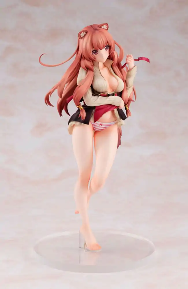 The Rising of the Shield Hero Season 3 Statuie 1/7 Raphtalia Body Pillow Ver. 23 cm poza produsului