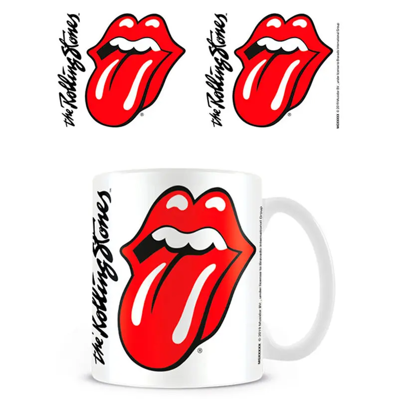 The Rolling Stones Cană Buze poza produsului