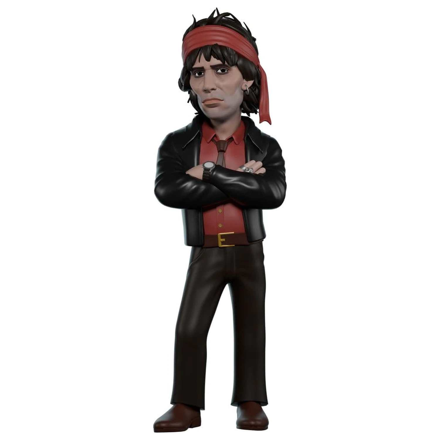 The Rolling Stones Minix Figura Keith Richards 12 cm poza produsului