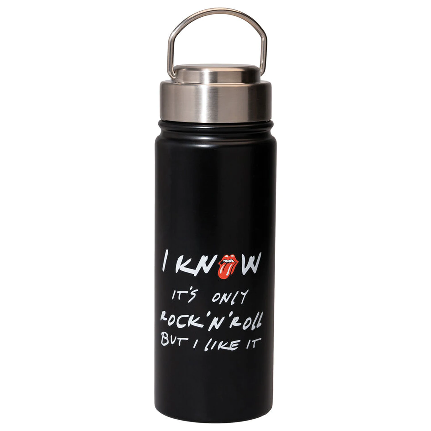 The Rolling Stones Sticla din otel inoxidabil 500ml poza produsului