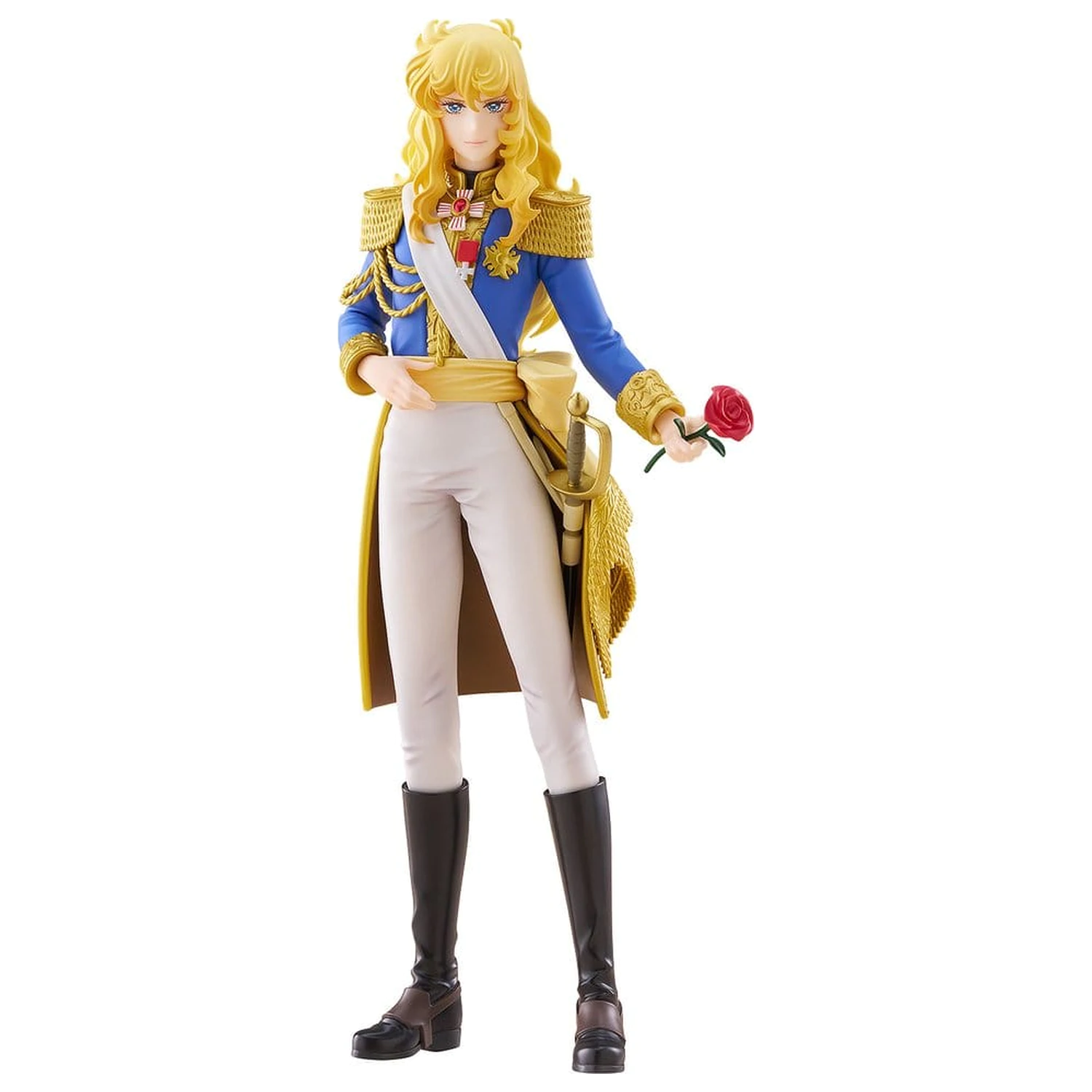The Rose of Versailles Pop Up Parade Figurină Oscar François de Jarjayes 19 cm poza produsului