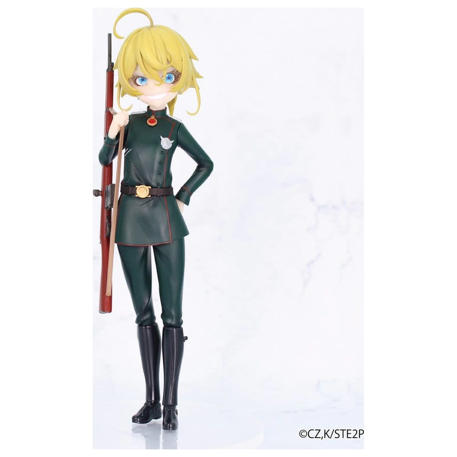 The Saga of Tanya the Evil Vivit PVC Statuie Tanya Degurechaff 18 cm poza produsului