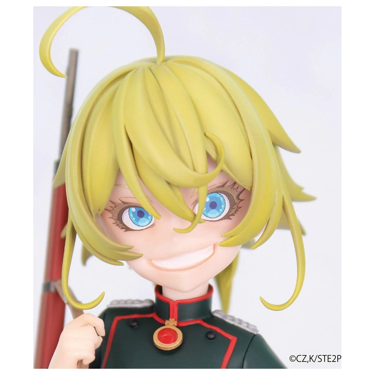 The Saga of Tanya the Evil Vivit PVC Statuie Tanya Degurechaff 18 cm poza produsului