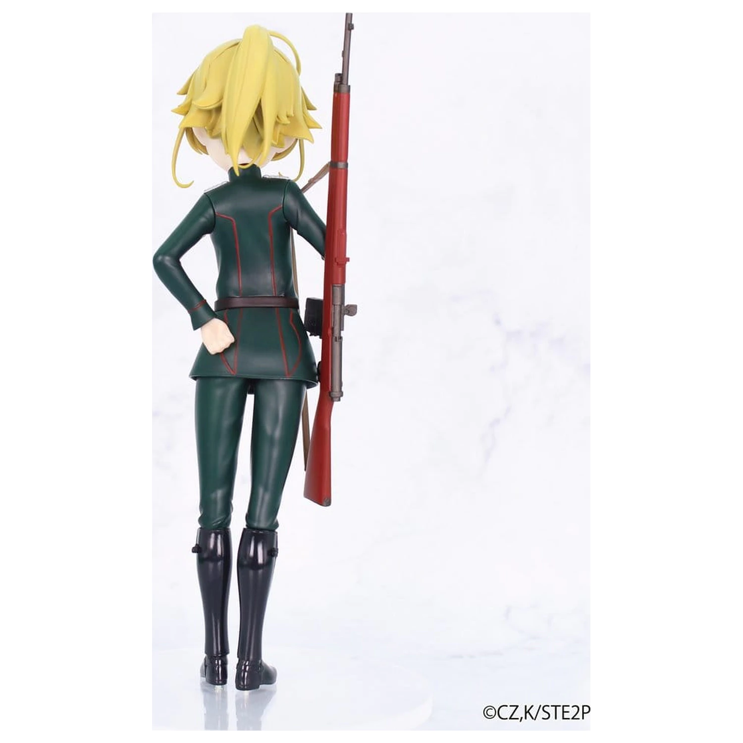 The Saga of Tanya the Evil Vivit PVC Statuie Tanya Degurechaff 18 cm poza produsului