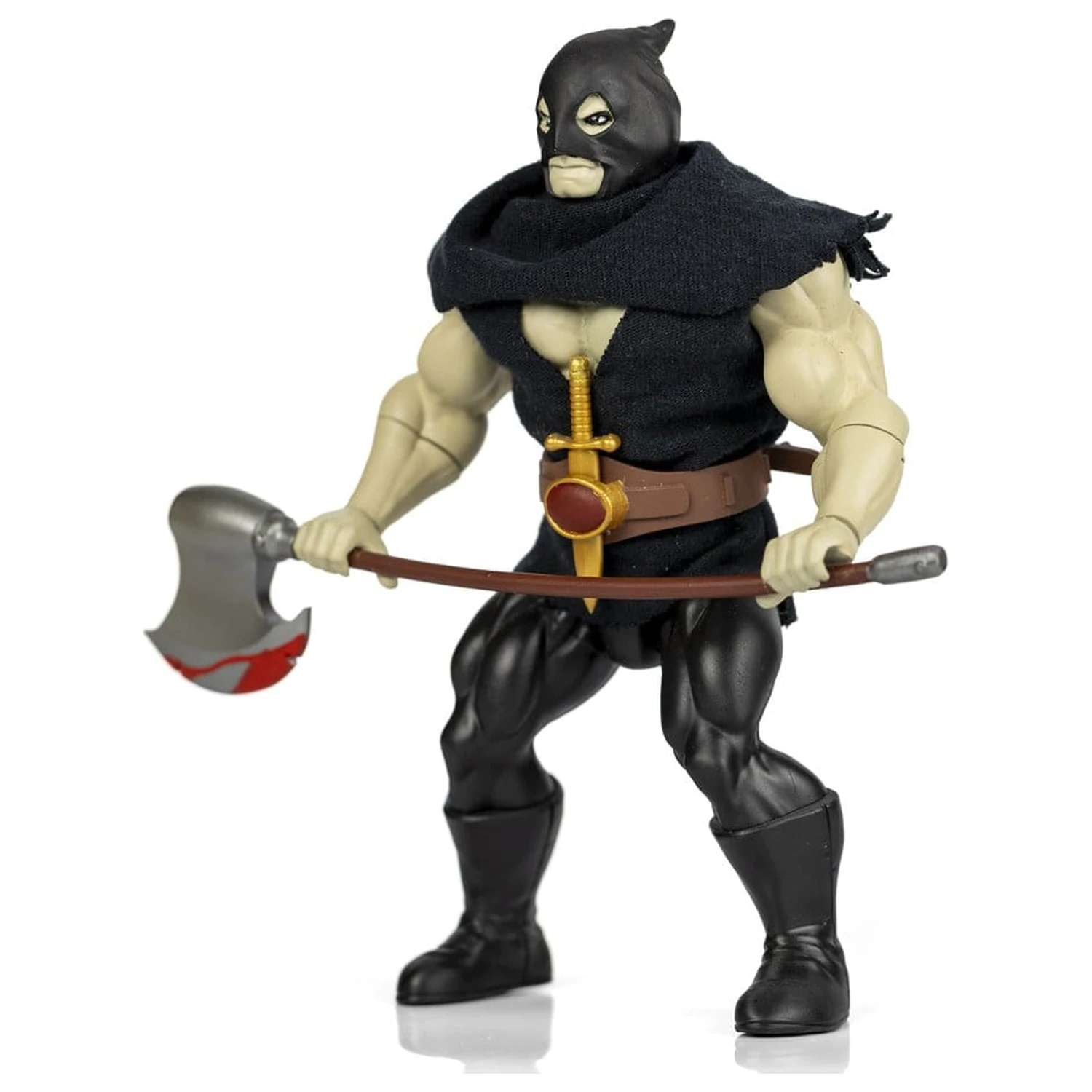 The Savage World of Frazetta Figurina de acțiune The Executioner 14 cm poza produsului