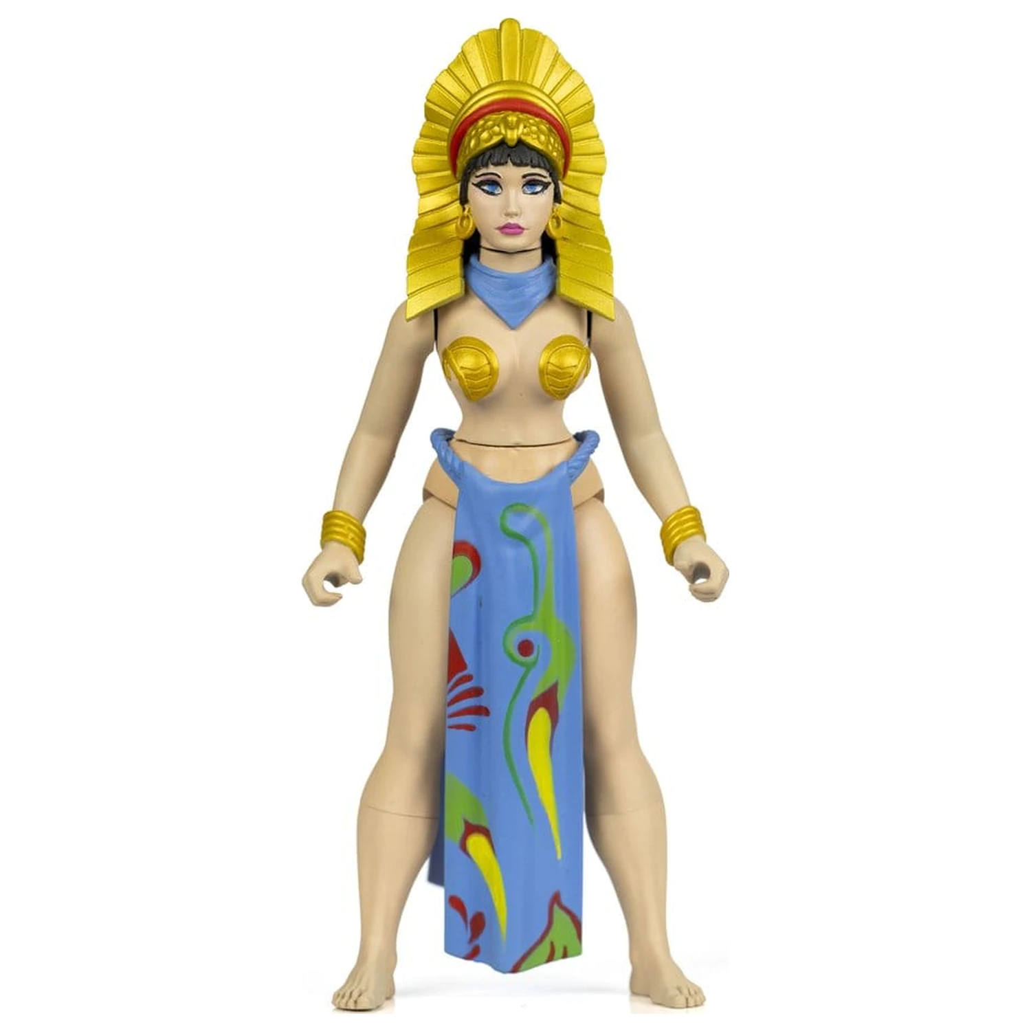 The Savage World of Frazetta Action Figure Egyptian Queen (Regular Edition) 14 cm poza produsului
