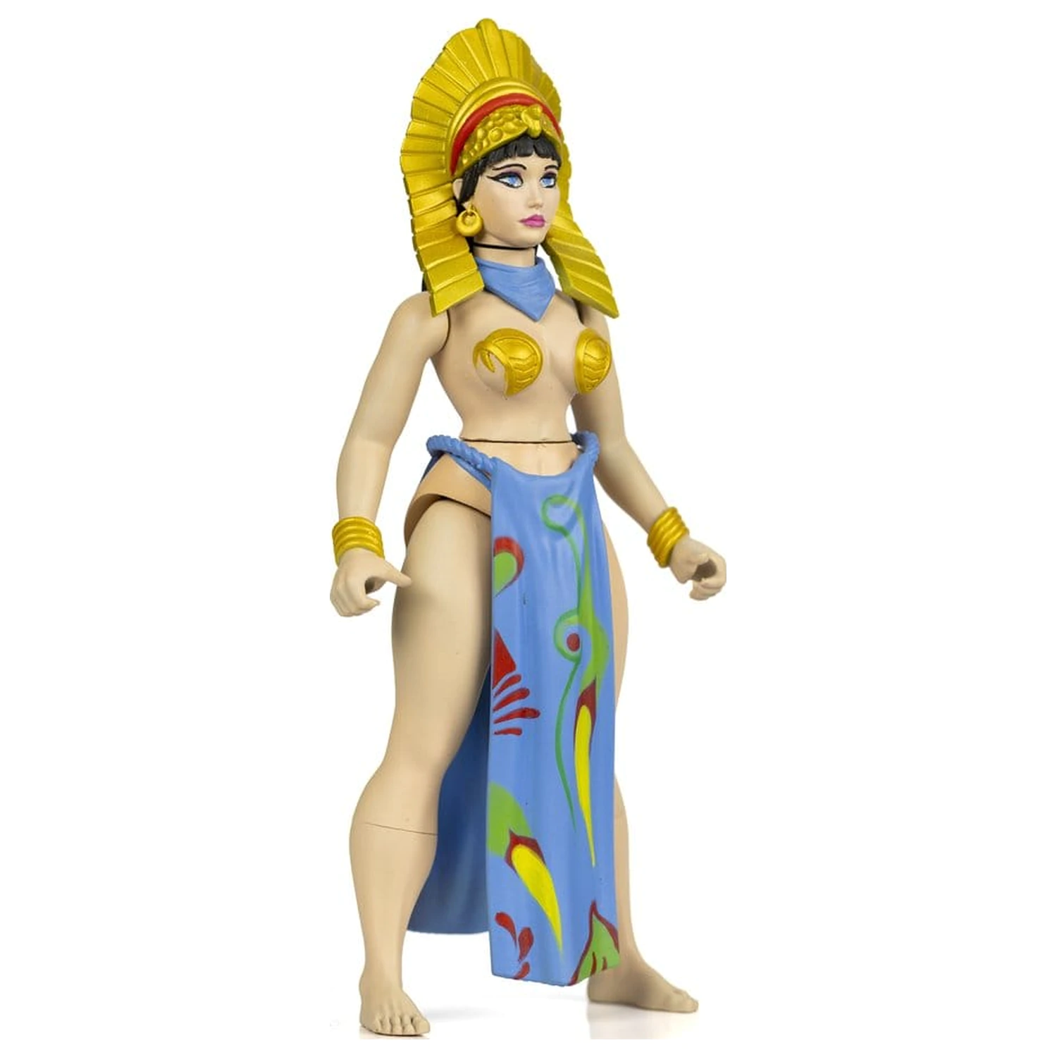 The Savage World of Frazetta Action Figure Egyptian Queen (Regular Edition) 14 cm poza produsului