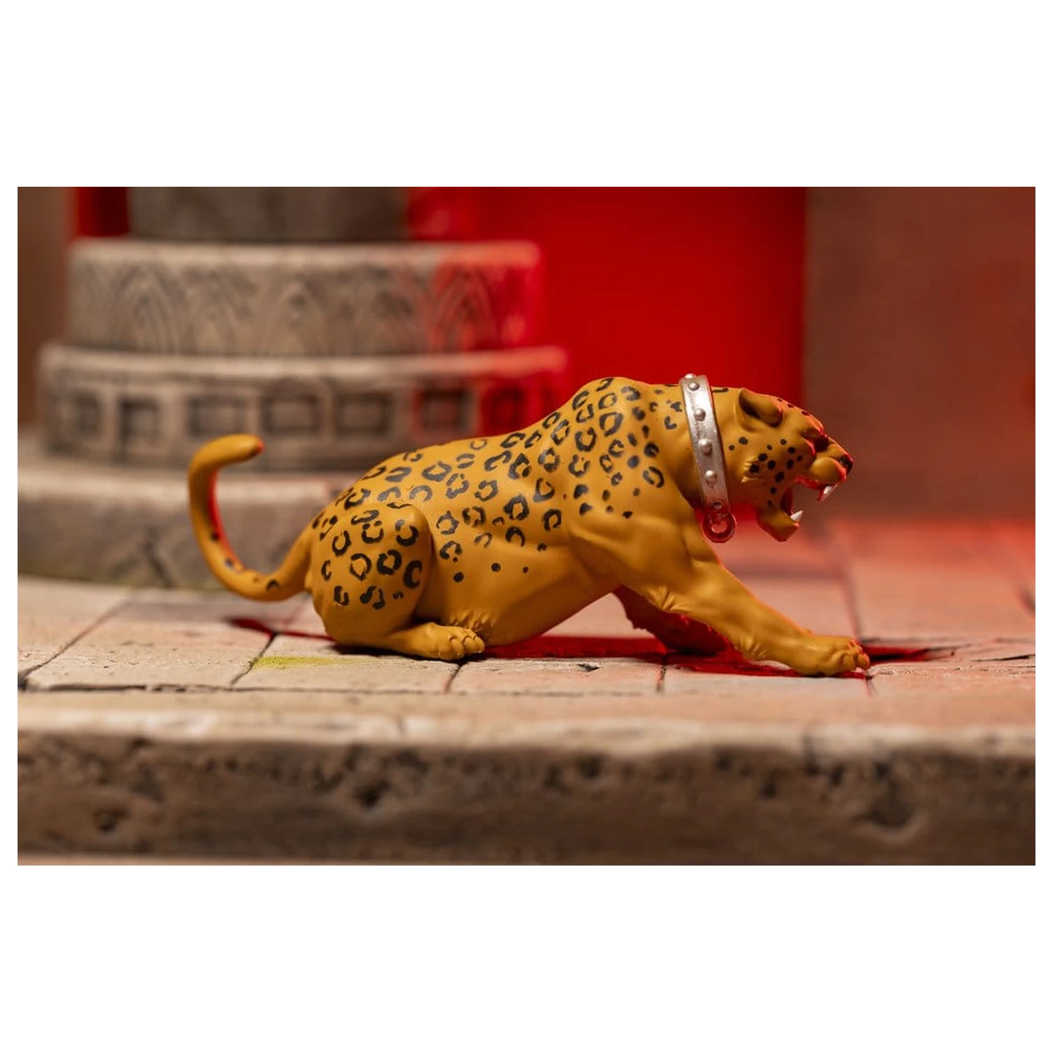 Set de figurine de acțiune The Savage World of Frazetta Egyptian Queen & The Guard (Museum Edition) 14 cm poza produsului